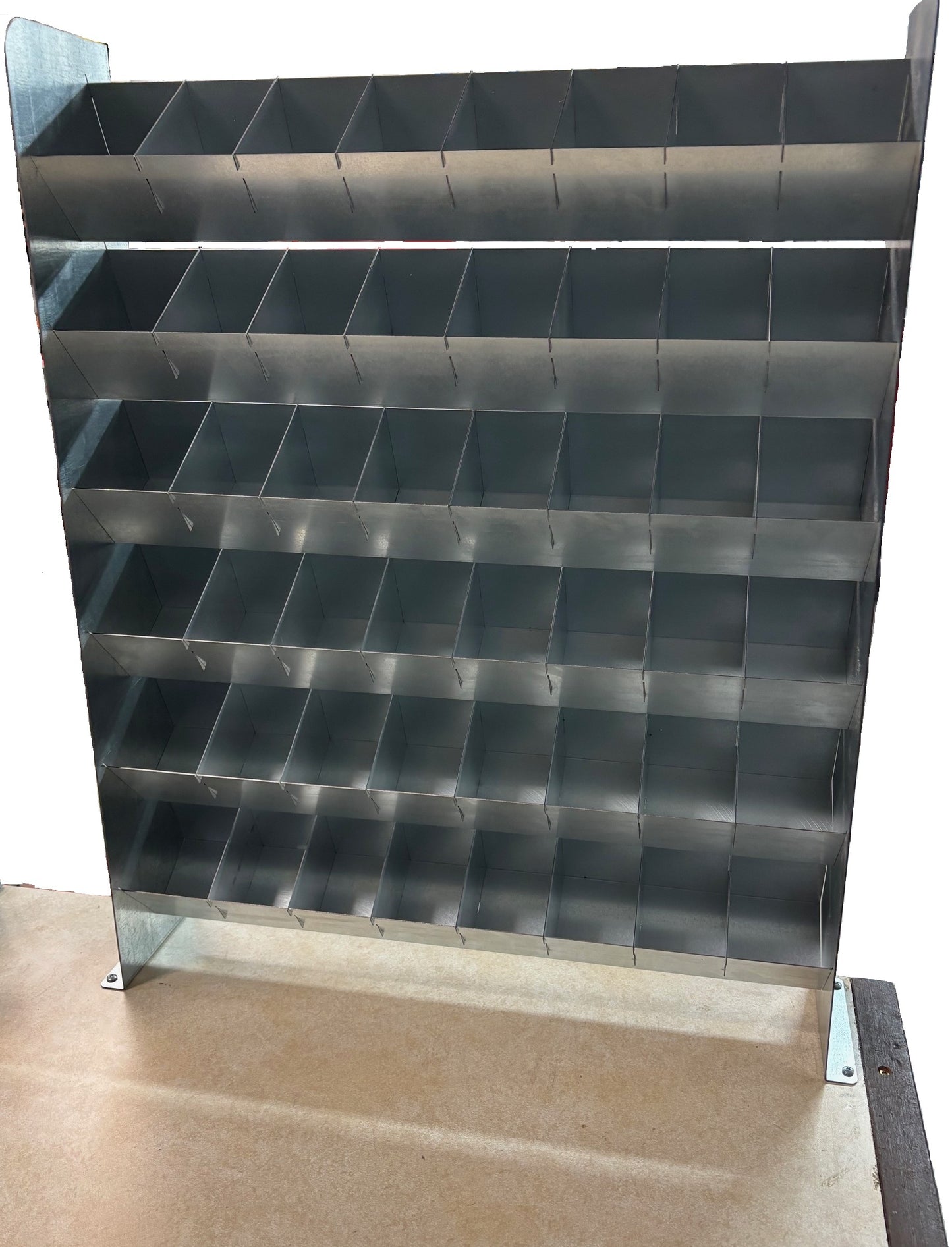 Snap Bins Base Module