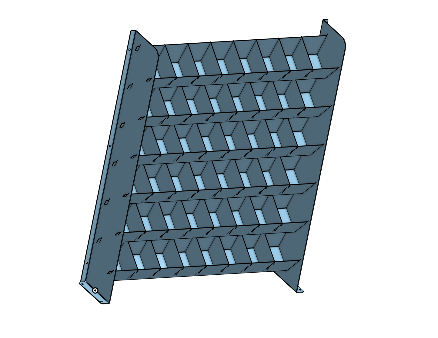 Snap Bins Base Module